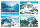 73 - Val D'Isère - Multivues - CPM - Voir Scans Recto-Verso - Val D'Isere