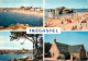 22 - Trégastel - Multivues - Scènes De Plage - Carte Neuve - CPM - Voir Scans Recto-Verso - Trégastel