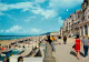 14 - Cabourg - La Plage Et Le Boulevard Des Anglais - CPM - Voir Scans Recto-Verso - Cabourg