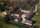 95 - Asnières Sur Oise - Abbaye De Royaumont - Vue Générale Aérienne - CPM - Voir Scans Recto-Verso - Asnières-sur-Oise