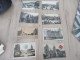 N°2 Déstockage Collection énorme CPA Cartes Postales 100 CPA Différentes Petites Et Moyennes Cartes Pas De Drouille - 100 - 499 Cartes