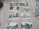 N°2 Déstockage Collection énorme CPA Cartes Postales 100 CPA Différentes Petites Et Moyennes Cartes Pas De Drouille - 100 - 499 Cartes
