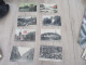 Delcampe - N°2 Déstockage Collection énorme CPA Cartes Postales 100 CPA Différentes Petites Et Moyennes Cartes Pas De Drouille - 100 - 499 Cartes