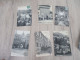 Delcampe - N°2 Déstockage Collection énorme CPA Cartes Postales 100 CPA Différentes Petites Et Moyennes Cartes Pas De Drouille - 100 - 499 Cartes
