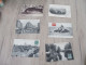N°3 Déstockage Collection énorme CPA Cartes Postales 100 CPA Différentes Petites Et Moyennes Cartes Pas De Drouille - 100 - 499 Cartes