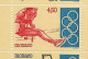 Delcampe - Monaco 1993. Carnet N°11, J.O .Anneaux, Judo, Escrime, Haies, Tir à L'arc, Haltérophilie. - Unused Stamps