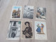 Delcampe - N°4 Déstockage Collection énorme CPA Cartes Postales 100 CPA Différentes Petites Et Moyennes Cartes Pas De Drouille - 100 - 499 Postcards