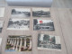 Delcampe - N°5 Déstockage Collection énorme CPA Cartes Postales 100 CPA Différentes Petites Et Moyennes Cartes Pas De Drouille - 100 - 499 Cartes