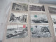 Delcampe - N°5 Déstockage Collection énorme CPA Cartes Postales 100 CPA Différentes Petites Et Moyennes Cartes Pas De Drouille - 100 - 499 Postales