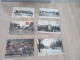 Delcampe - N°5 Déstockage Collection énorme CPA Cartes Postales 100 CPA Différentes Petites Et Moyennes Cartes Pas De Drouille - 100 - 499 Postkaarten