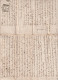 02 AISNE 1757 DIZY-LE-GROS GRANDRIEUX BERLIZE NOIRCOURT RENNEVILLE Près MONTCORNET LAON ROZOY-SUR-SERRE BRUNEHAMEL - Historical Documents