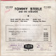 TOMMY STEELE : " Rock With The Cave Man " - EP - Rock