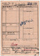 Company Postcard Heinr. Schmidt & Co. Cigar Factory And Heurenmann & Franke Hauf-Kaffe MANZ Seal Altdamm 24/07/1937 - Postcards