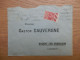 ENVELOPPE GASTON DAUVERGNE NOGENT-SUR-VERNISSON 45 - 1921-1960: Periodo Moderno