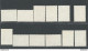 1952-54 Gold Coast, Stanley Gibbons N. 153-64, Elisabetta II, MNH** - Autres & Non Classés