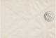 37187# LETTRE RECOMMANDEE Obl FINSTINGEN WESTMARK STADT MIT MITTELALTERLICHEM CHARAKTER 30 Mars 1944 FENETRANGE MOSELLE - Covers & Documents