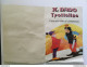 Bo4  Libro Fiaba Vintage Il Nano Trottolino Edizioni Arcobaleno Milano Pieghe - Altri & Non Classificati