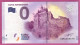 0-Euro XEMJ 2017-1 BURG KRIEBSTEIN  S-2a Grün - Essais Privés / Non-officiels