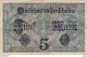 5 Mark - Allemagne  -   Reichsbanknote -1947  -P 12750687 - 5 Mark
