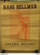 Affiche - Poster -   BELLMER  - 1979 -   50 Cm Par 70 Cm  Bon état - Manifesti