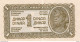 Billet   Yougoslavie 1 Dinar 1944 Neuf - Yougoslavie