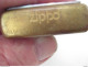 Briquet A Essence - ZIPPO  - Fonctionne - Bradford USA - Decorative Weapons