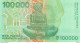 Croatie CROATIA Billet 100000 DINARA 1993  NEUF - Croatie