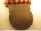 Medaille    A Déterminer - France