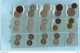 Delcampe - Lot De 114 Pièces De Monnaies Française De 1897 A 1989  - Années Toutes Différentes  ​​​​​​​de 1865 A 1899 - Lots & Kiloware - Coins