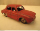 Model Réduit  1/43 Em  DINKY TOYS - RENAULT  -  Dauphine - Dinky