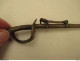 Petit Sabre  Model 1822 - 26 Cm En Bronze  Tres Bon état - Armes Blanches