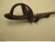 Petit Sabre  Model 1822 - 26 Cm En Bronze  Tres Bon état - Armes Blanches
