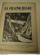 WWI Rare Journal Le Crapouillot (né  dans Les Tranchées ) Format 25 Cm  X 33 Cm  - 16  Juin  1920    Bon état - Francese