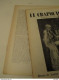 WWI Rare Journal Le Crapouillot (né  dans Les Tranchées ) Format 25 Cm  X 33 Cm  - 1 Er Mai 1920   1er Page Détachée - Französisch