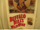 Delcampe - Affiche ,poster  Originale De 1976  Pliée De Buffalo Bills  116 Cm Sur 65 Cm Parfait état - Armes Neutralisées
