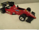 Modèle  Réduit  1/24 Em FERRARI 126 C 4 - BURAGO - Burago