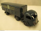 Miniature 1/43  Camion Tracteur PANHARD - DINKY TOYS   Peinture D'origine Comme Neuf - Dinky
