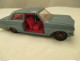 Voiture  Miniature 1/43 Em DINKY TOYS  - OPEL REKORD - Manque  Portiere Droite  Vendue  Pour Piece - Dinky