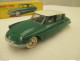 Voiture  Miniature 1/43 Em  DINKY TOYS -  ATLAS - CITROEN  D S 19 - Dinky