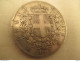 5 Lires  Argent VITTORIO EMANUELE II 1874 M - 1861-1878 : Victor Emmanuel II