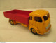 VOITURE - MINIATURE - CAMION SIMCA CARGO - DINKY  TOYS - - Dinky