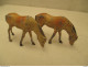 Delcampe - Lot De  6 Chevaux  Kiralu - Toy Memorabilia