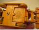 Delcampe - Voiture Miniature 1/ 43 Em CATER PILAR ESCAVATOR  - JOAL - - Joal
