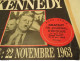 Livre  - Assassinat De  Kennedy Format  21 28  - 48 Pages  - 1991 - Armes Neutralisées