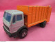 Miniature   - 1/43 Em -    - MAJORETTE - CAMION  MERCEDES - DECHETS - - Majorette