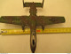 Delcampe - Miniature  Avion  E R T L  - US Air Force - Giocattoli Antichi