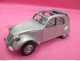 Miniature   Voiture   -1/43em -    ??? -  CITROEN  2 CV - Other & Unclassified