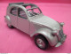 Miniature   Voiture   -1/43em -    ??? -  CITROEN  2 CV - Other & Unclassified