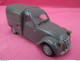 Miniature   Voiture   -1/43em - NOREV -  CITROEN 2 CV CAMIONNETTE 1994 - Norev