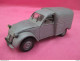 Miniature   Voiture   -1/43em - NOREV -  CITROEN 2 CV CAMIONNETTE  A U - Norev